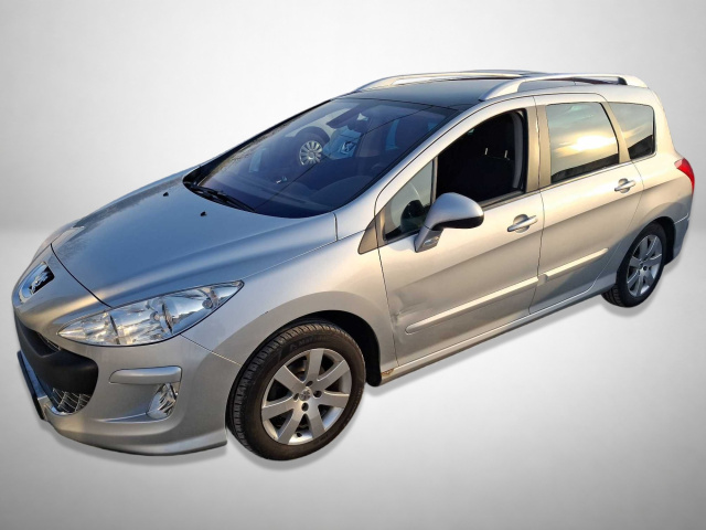 Peugeot 308 2010