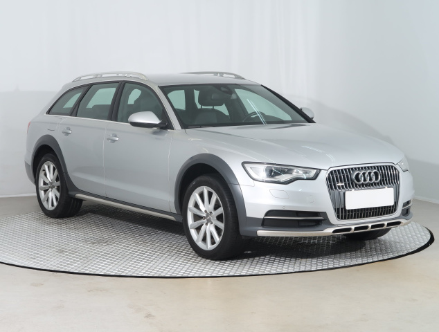 Audi A6 Allroad 2013