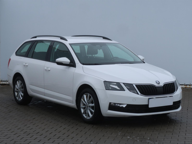 Škoda Octavia, 2018