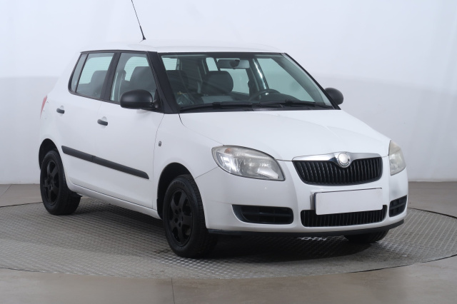 Škoda Fabia 2008