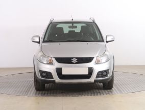 Suzuki SX4 - 2013