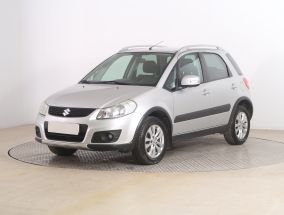 Suzuki SX4 - 2013