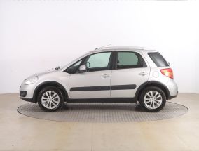 Suzuki SX4 - 2013