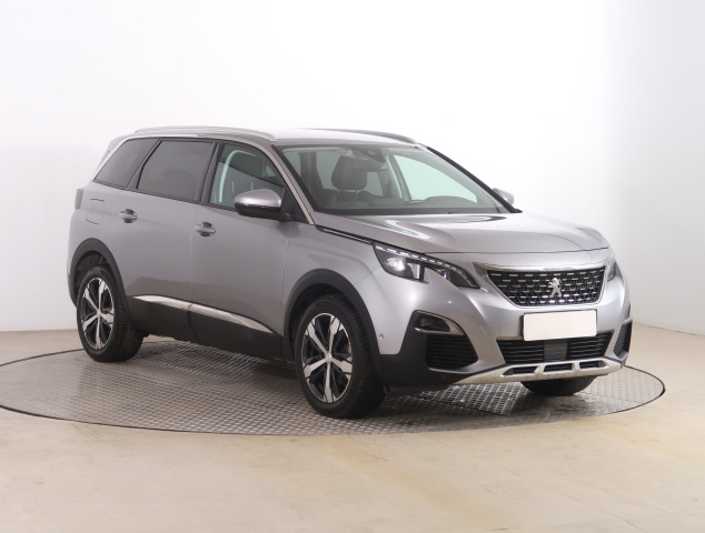 Peugeot 5008 2019