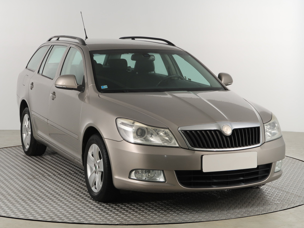Škoda Octavia, 2009