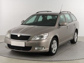 Skoda Octavia - 2009