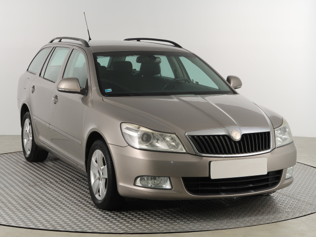 Škoda Octavia 2009