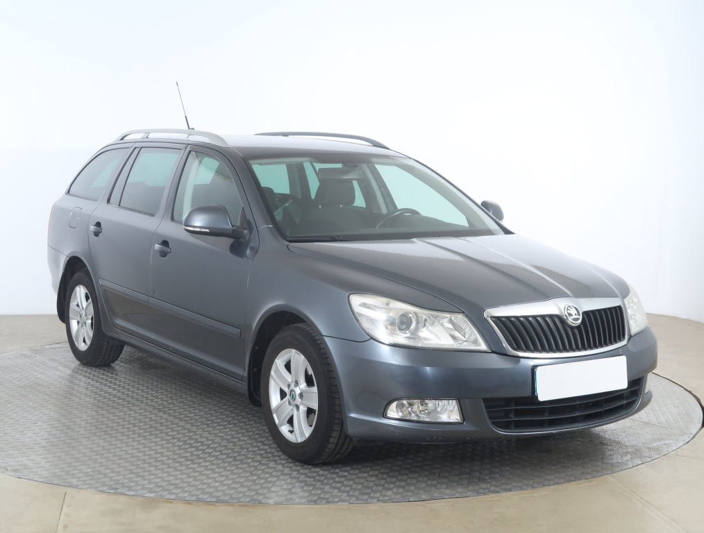 Škoda Octavia, 2010