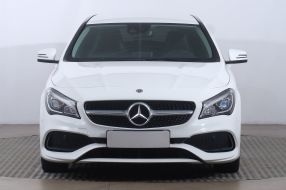 Mercedes-Benz CLA - 2018