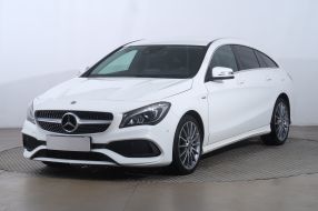 Mercedes-Benz CLA - 2018