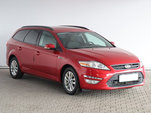 Ford Mondeo 2013