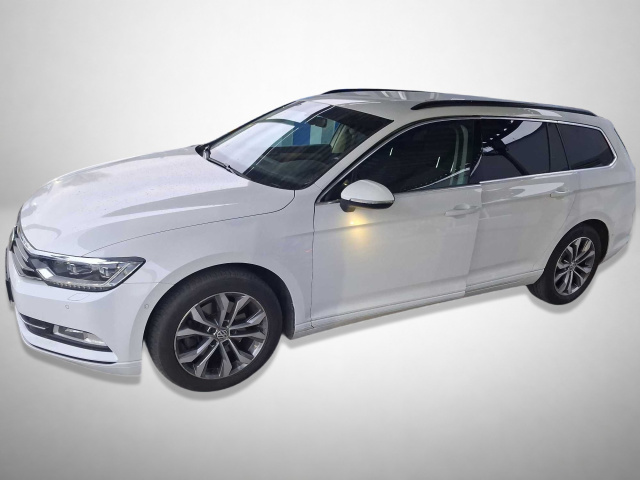 Volkswagen Passat 2017