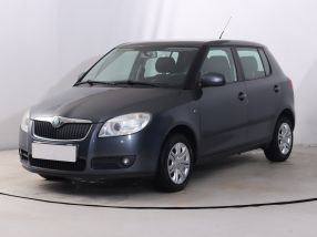 Skoda Fabia - 2008