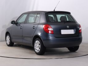 Skoda Fabia - 2008
