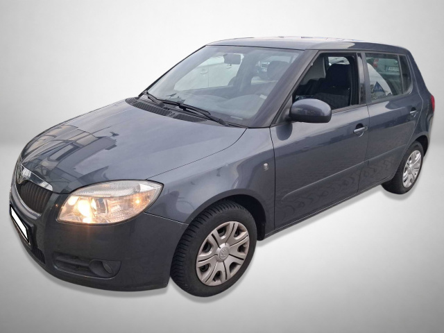 Škoda Fabia 2008