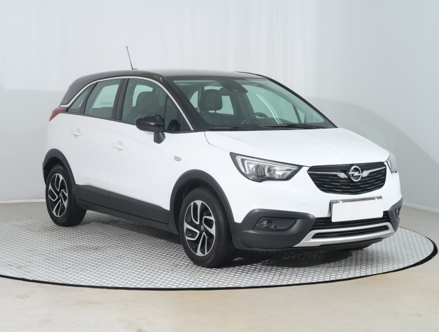 Opel Crossland 2017