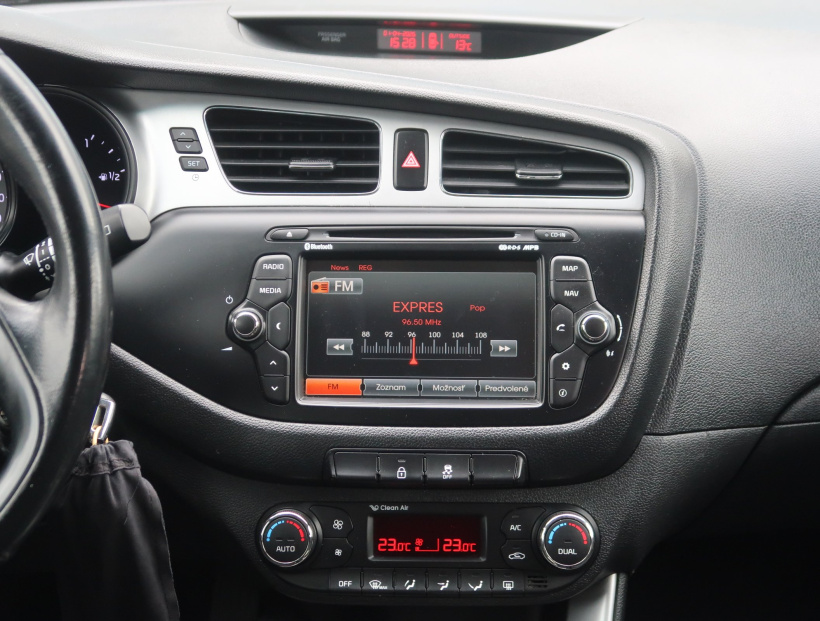 Kia Ceed, 2014