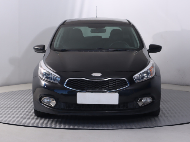 Kia Ceed, 2014