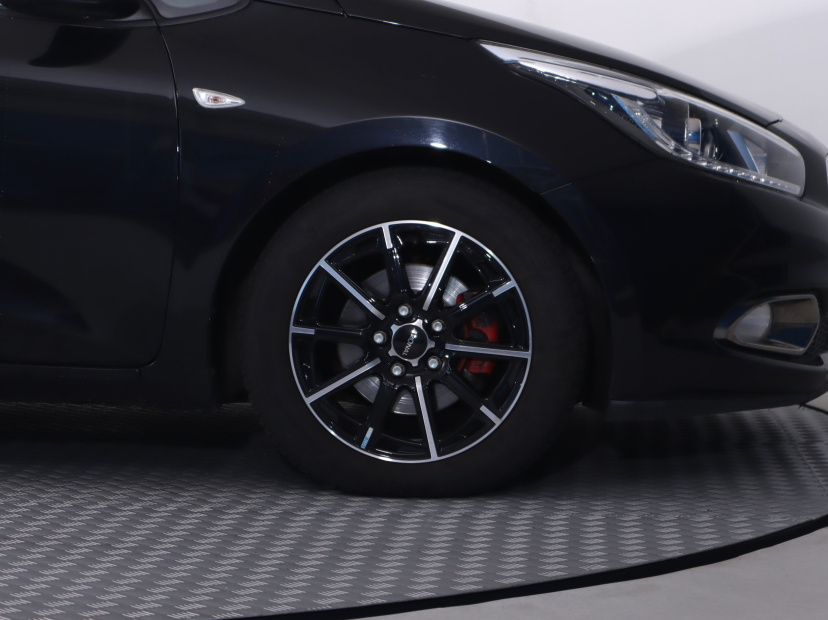 Kia Ceed, 2014