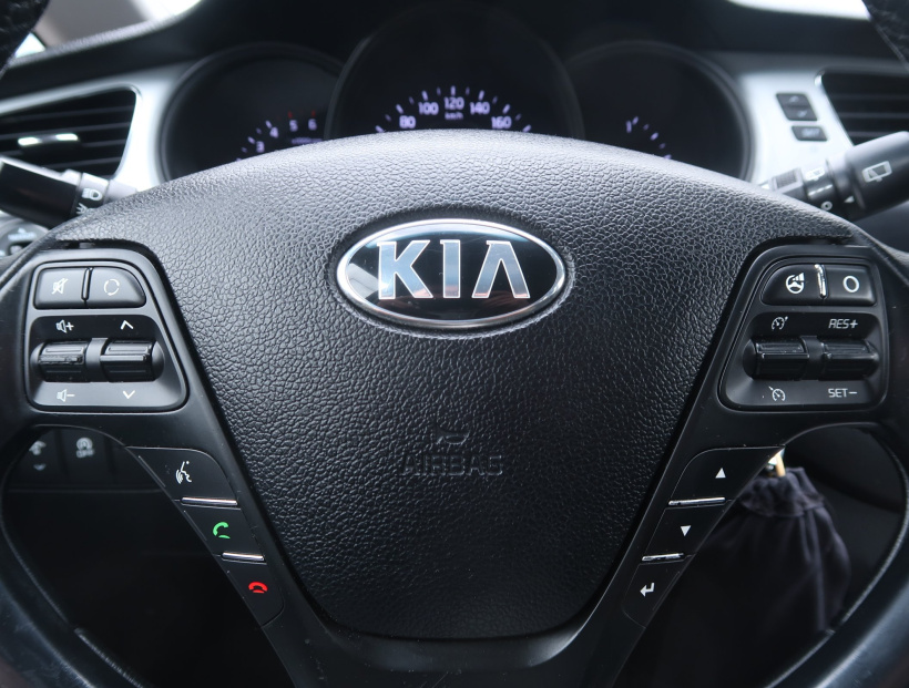 Kia Ceed, 2014
