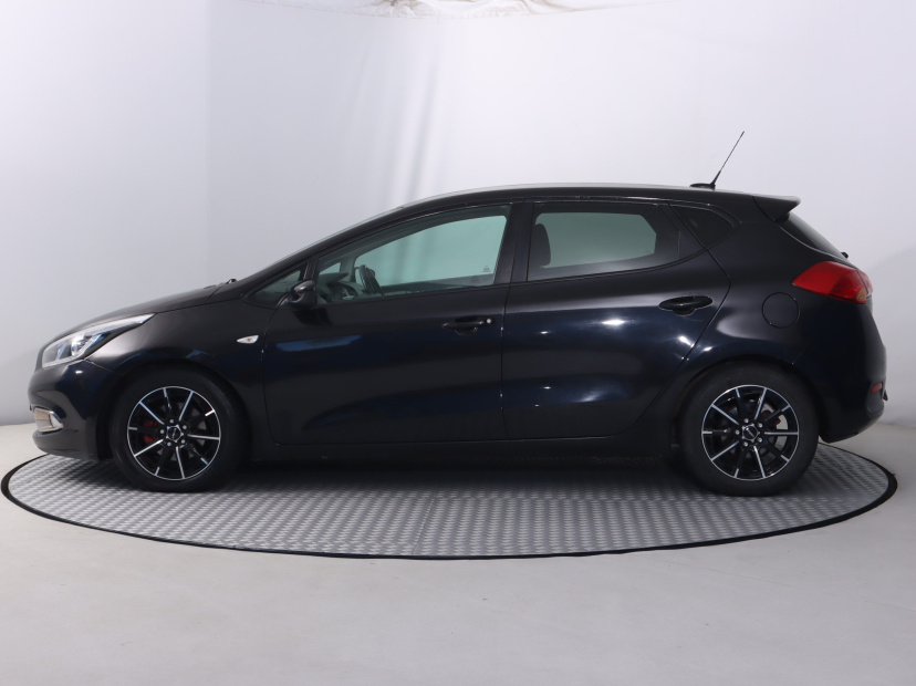 Kia Ceed, 2014