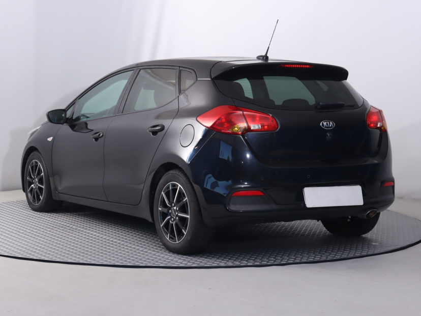 Kia Ceed, 2014