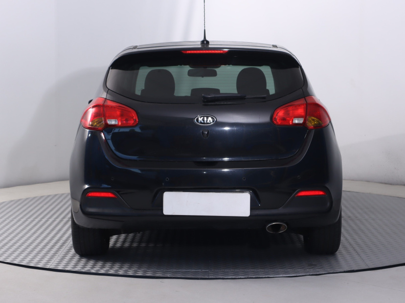 Kia Ceed, 2014