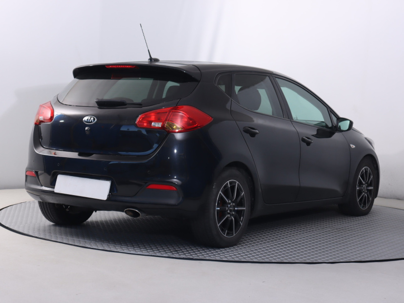 Kia Ceed, 2014