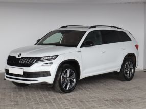 Skoda Kodiaq - 2019