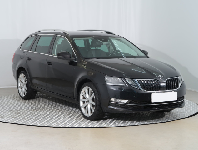 Škoda Octavia 2018