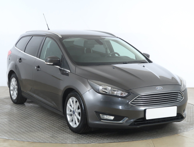Ford Focus 2015