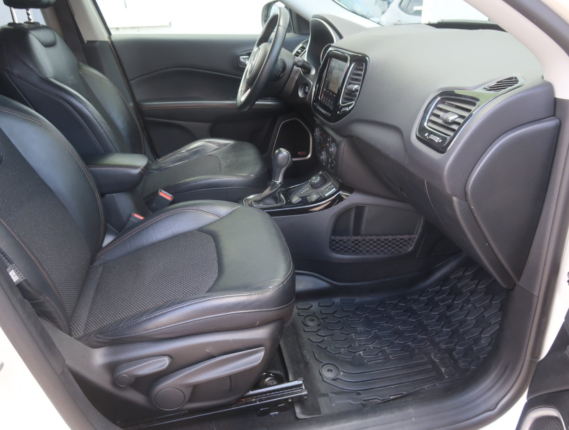 Jeep Compass, 2017