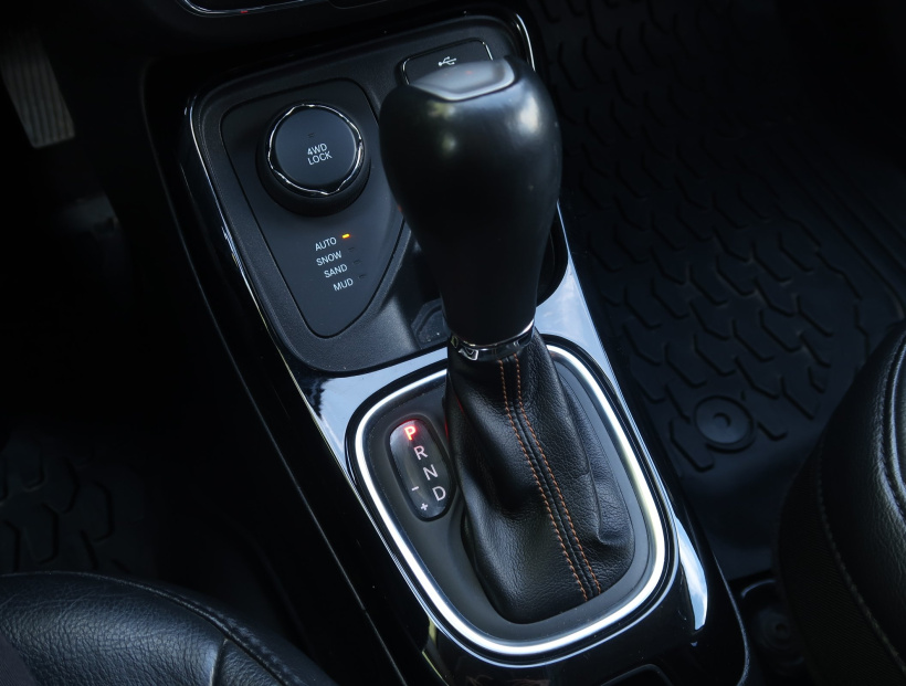 Jeep Compass, 2017