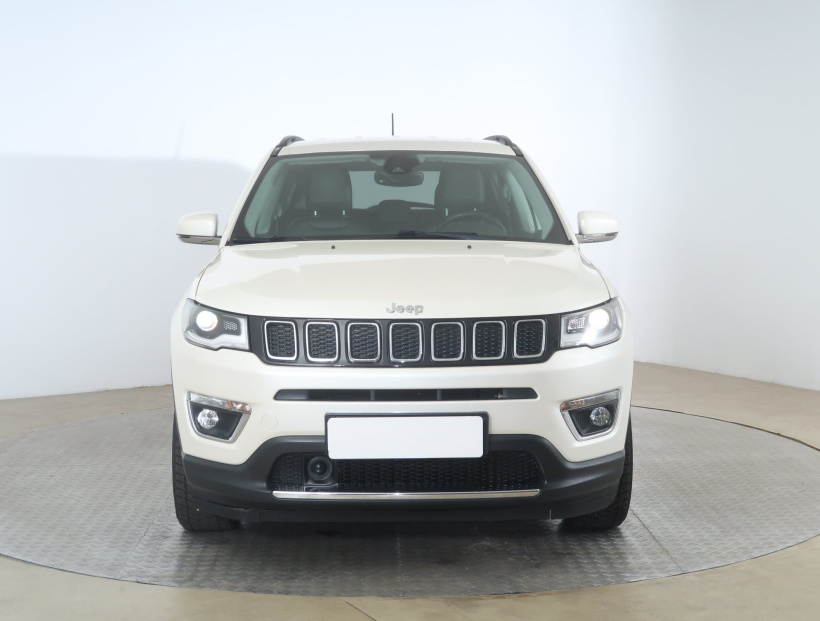 Jeep Compass, 2017