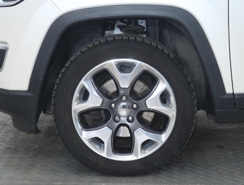 Jeep Compass, 2017