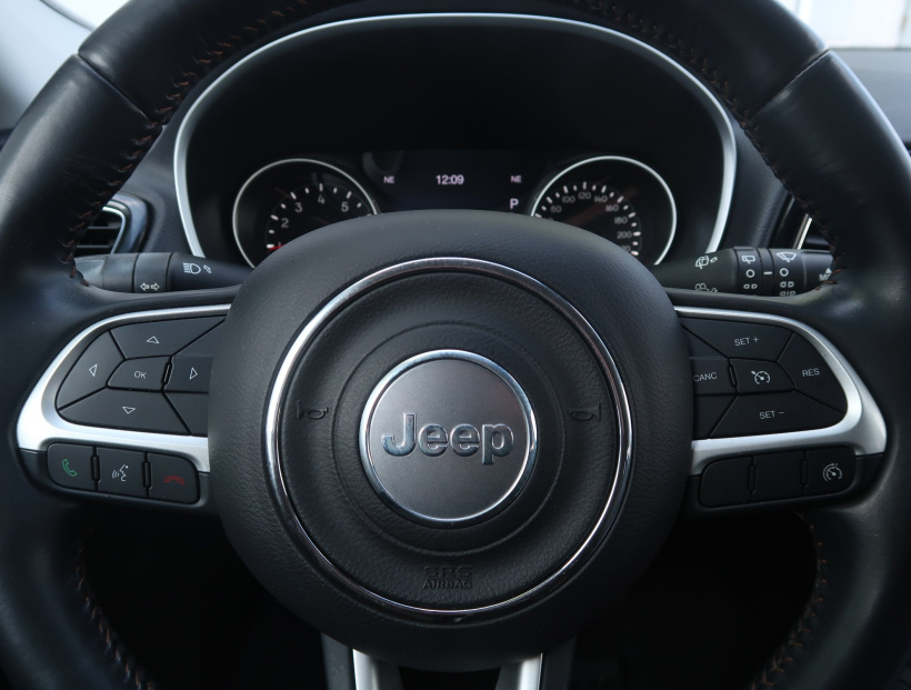 Jeep Compass, 2017