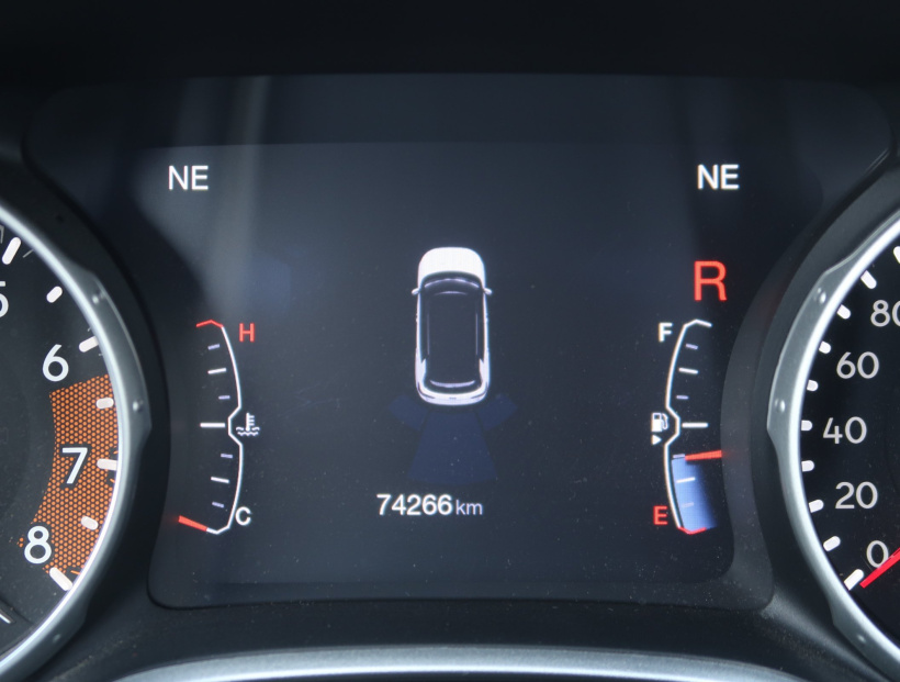 Jeep Compass, 2017