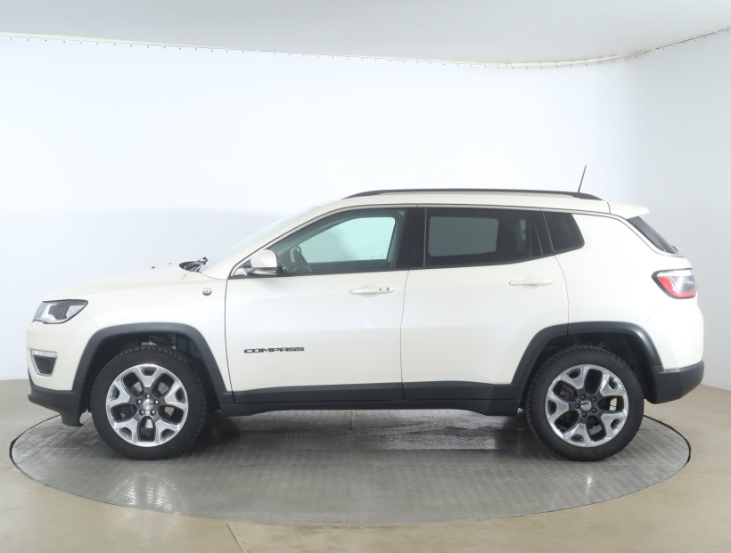 Jeep Compass, 2017