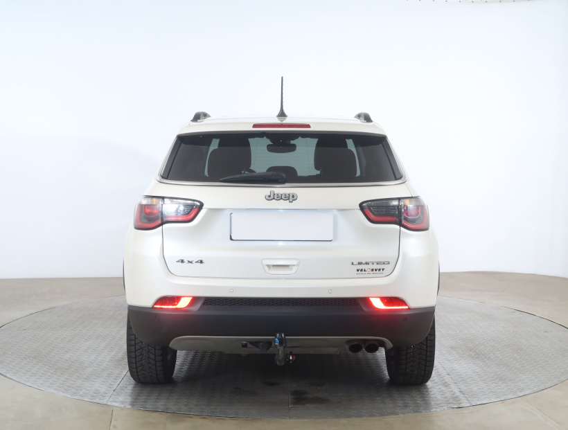 Jeep Compass, 2017