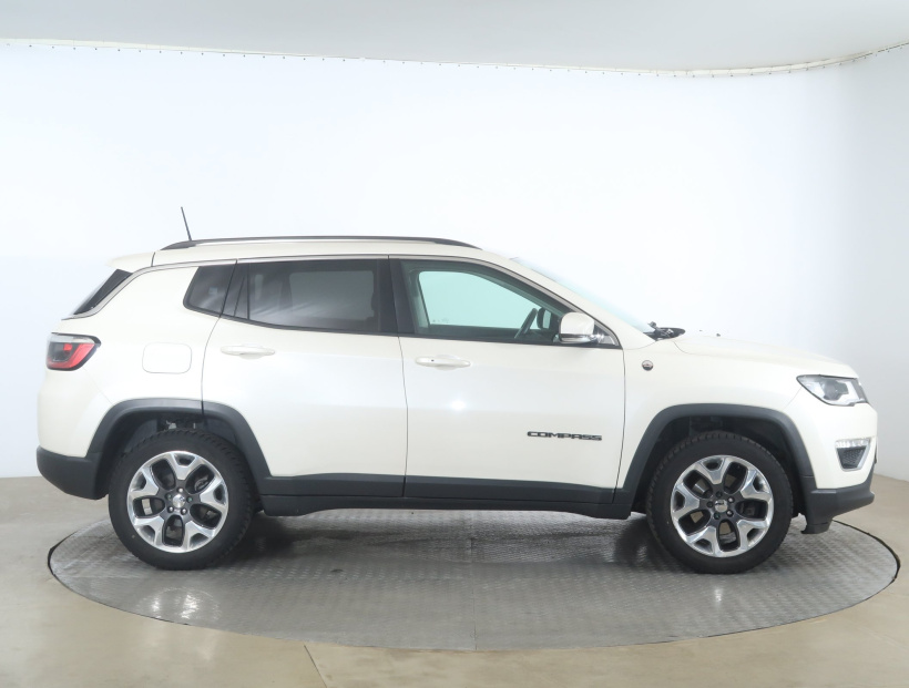 Jeep Compass, 2017