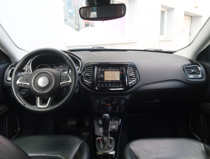 Jeep Compass, 2017