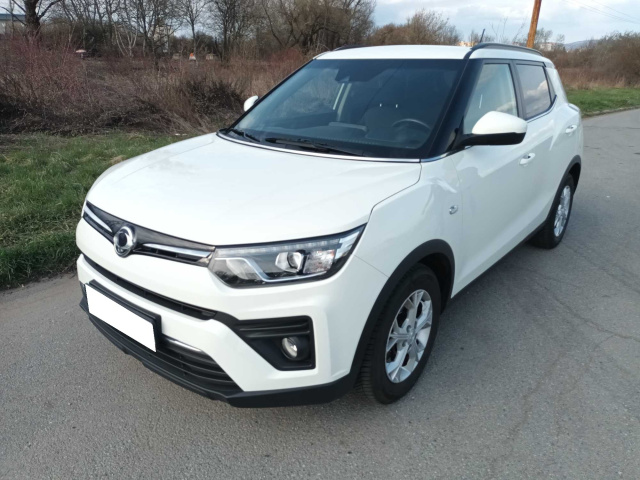 Ssang Yong Tivoli 2022