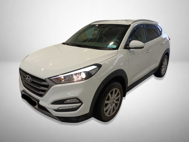 Hyundai Tucson 2016