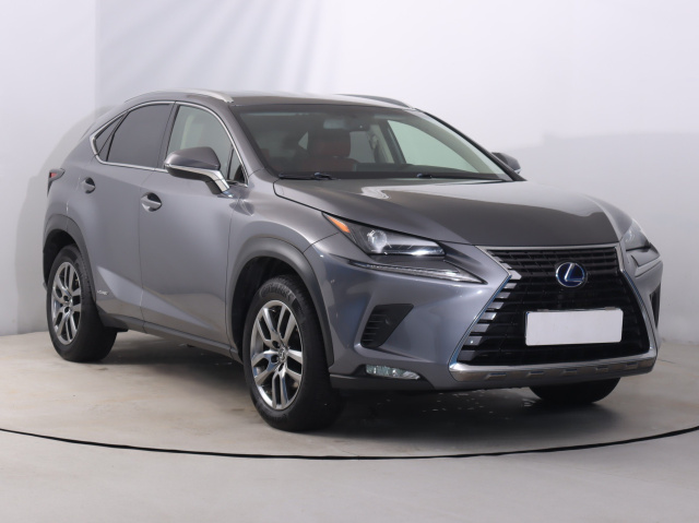 Lexus NX 2018