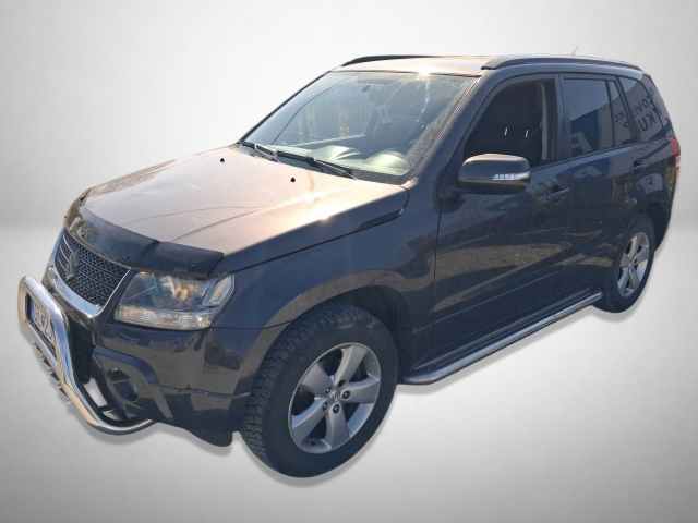 Suzuki Grand Vitara 2009