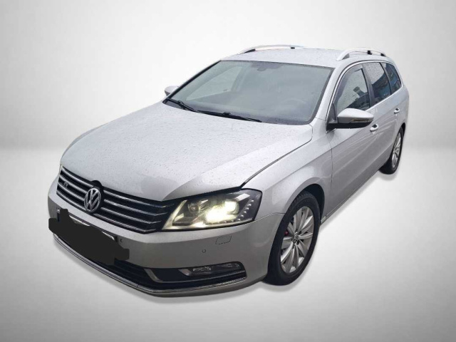 Volkswagen Passat 2013