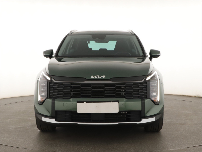 Kia Sportage, 2026