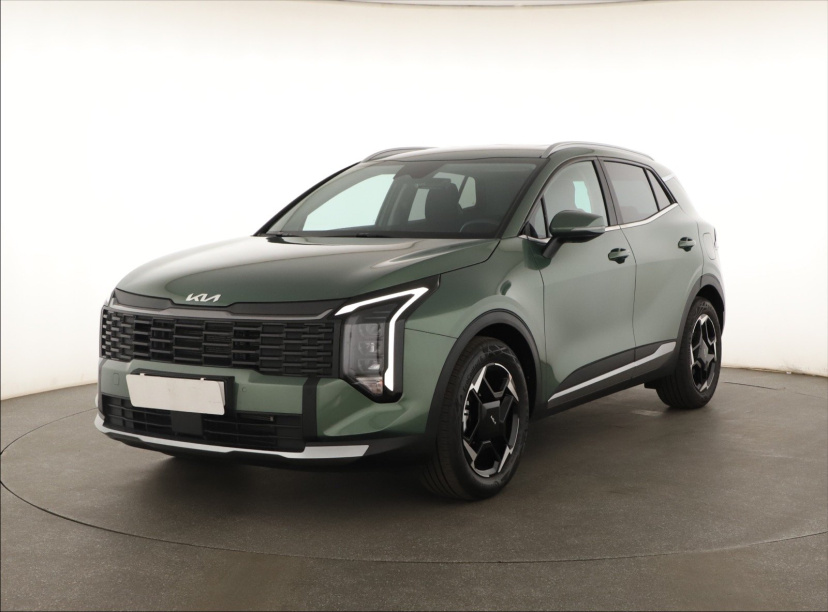 Kia Sportage, 2026