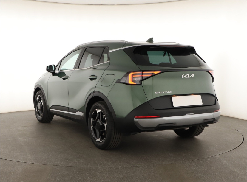 Kia Sportage, 2026