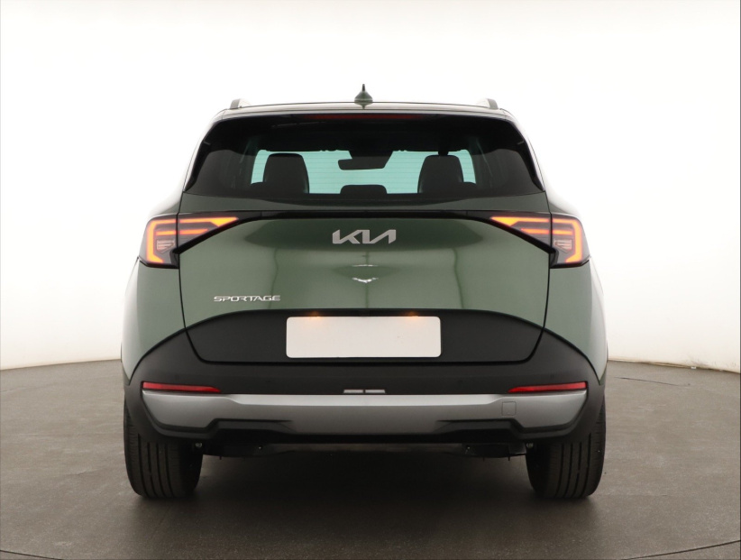 Kia Sportage, 2026